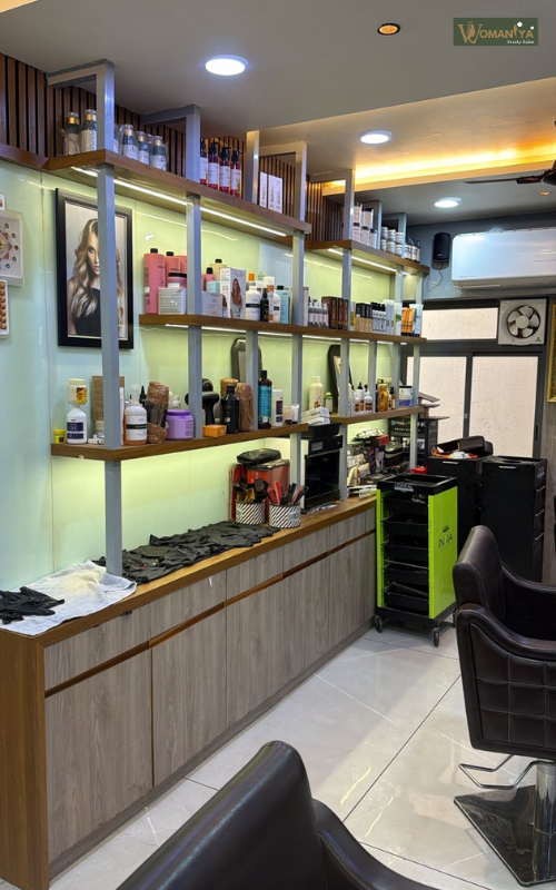 The Unique Ladies L'oreal Beauty Parlour, Jasdan