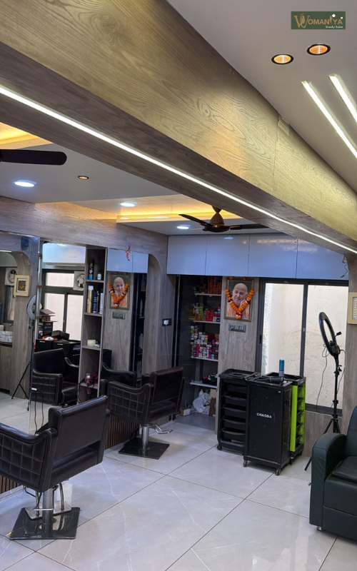 The Unique Ladies L'oreal Beauty Parlour, Jasdan