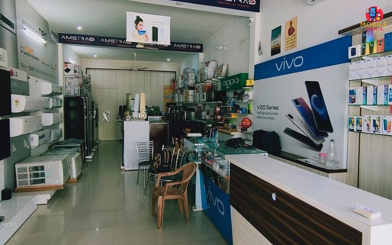 M M ENTERPRISES ( Mobiles & Electronics Showroom), Naraingarh