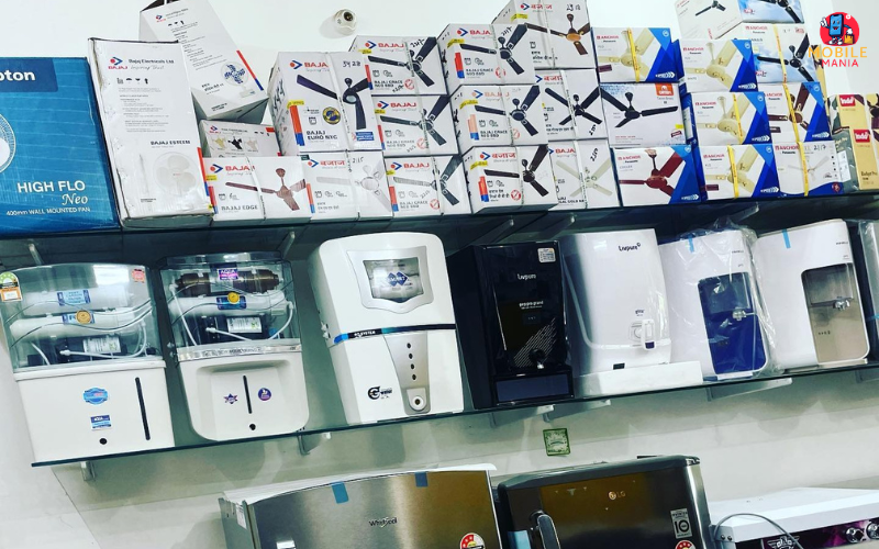 M M ENTERPRISES ( Mobiles & Electronics Showroom), Naraingarh