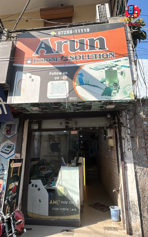 Arun Mobile Care, Moga