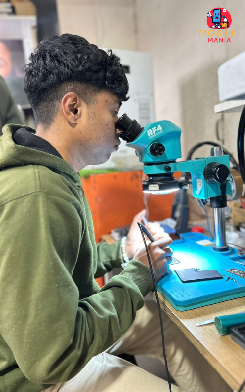 Arun Mobile Care, Moga