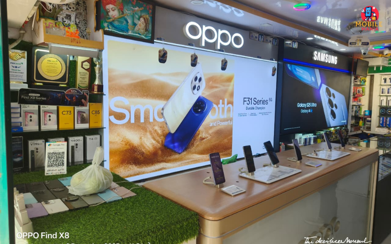 New Mobile Point Garhpura, Begusarai