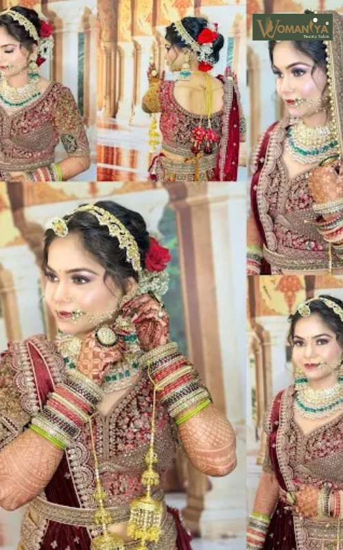 Ambika makeup studio, Bulandshahr