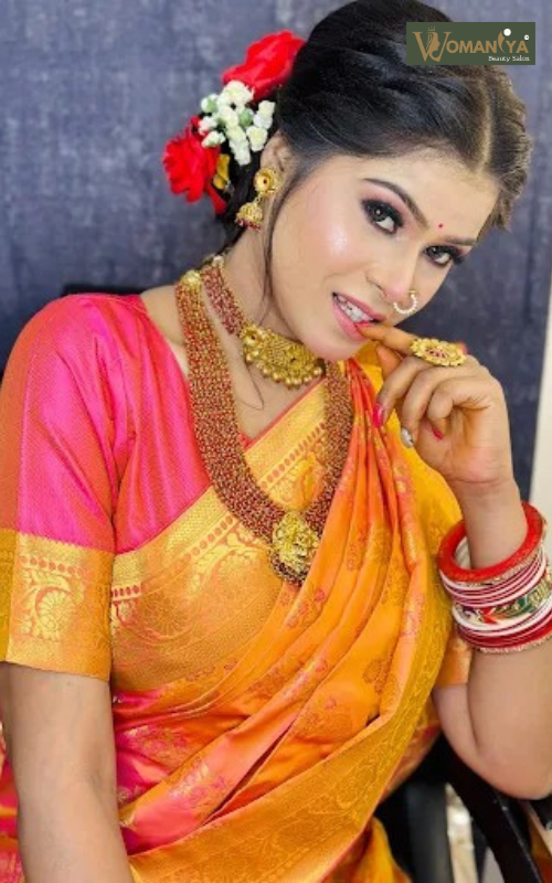 Ambika makeup studio, Bulandshahr