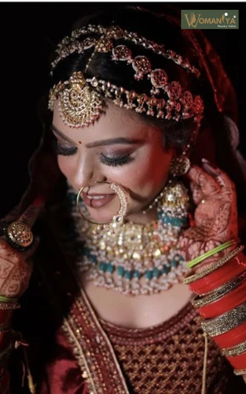 Ambika makeup studio, Bulandshahr