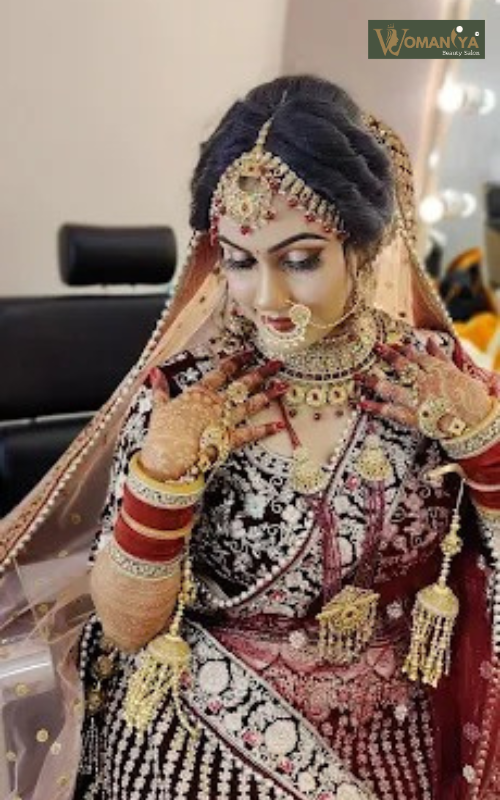 Ambika makeup studio, Bulandshahr