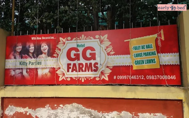 Hotel GG Farm, Meerut Cantonment