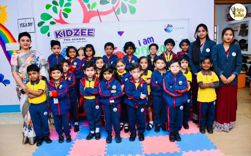KidZee Shahdol, Shahdol