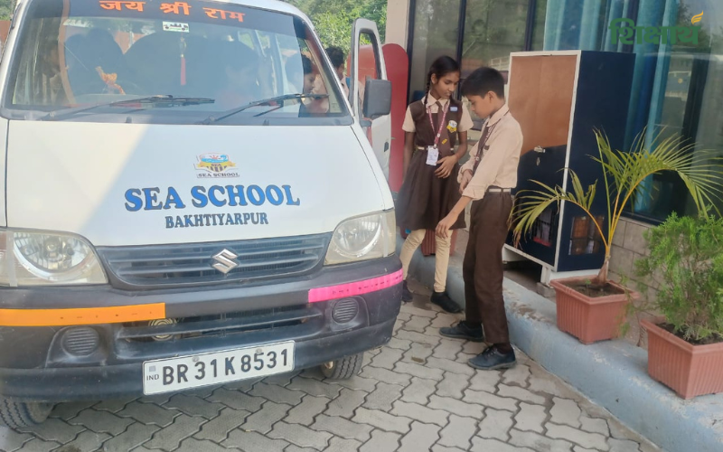 SEA School Bakhtiyarpur, Bakhtiarpur