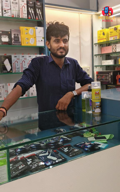 dev mobile, Maktampur