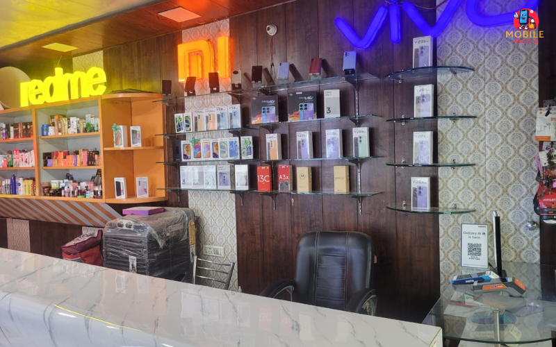 The Gadgets Shop, Varanasi