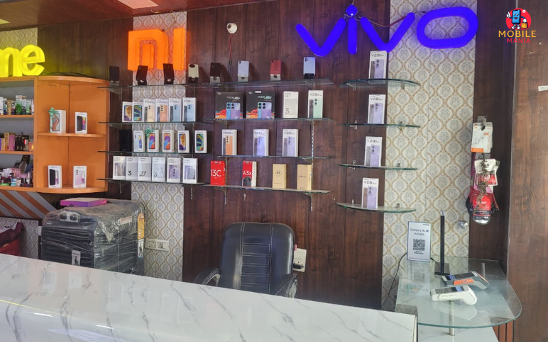 The Gadgets Shop, Varanasi