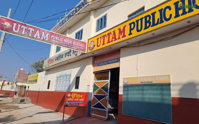 Uttam Public High School, Ludhiana
