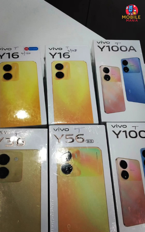 JMD KORE Mobile, Khalilabad