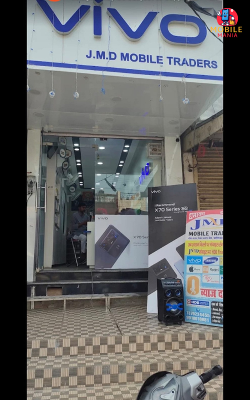 JMD KORE Mobile, Khalilabad