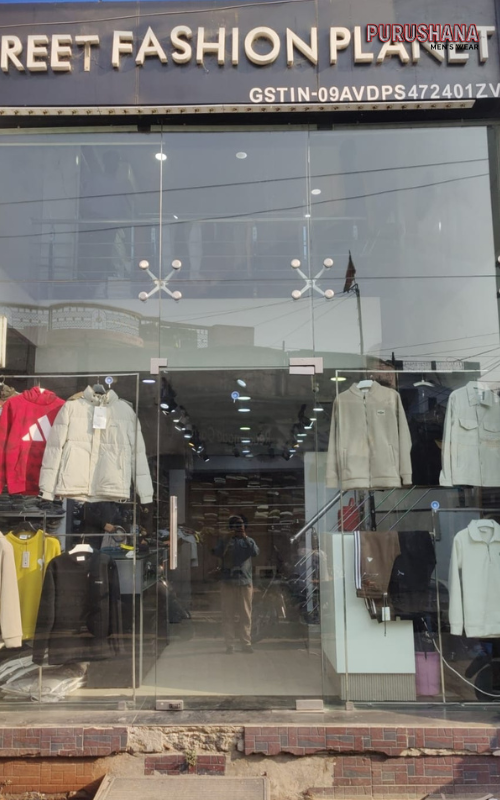 PREET FASHION PLANET, RAMPUR