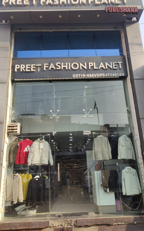 PREET FASHION PLANET, RAMPUR