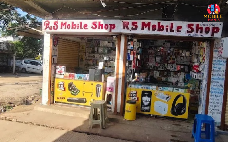 R.S.Mobile.Shop & computer, Sanjeli