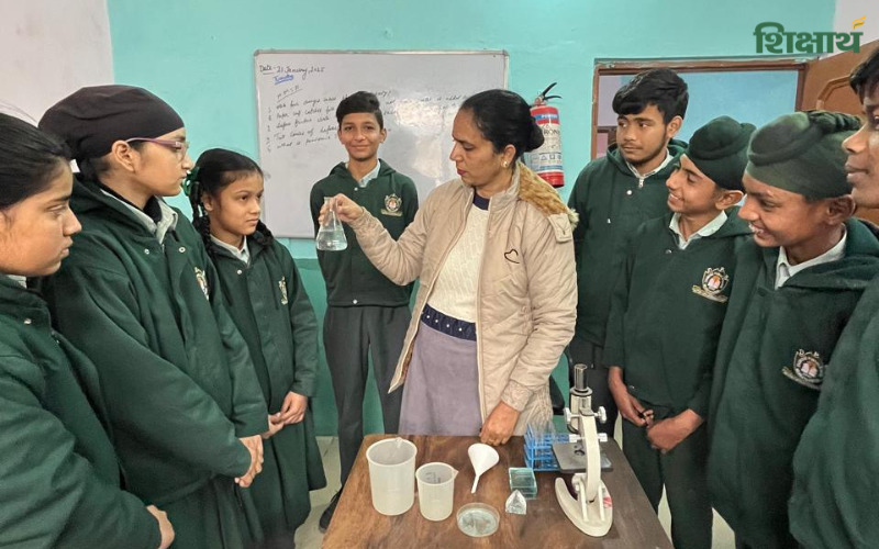 Diamond Public School Mundi Kharar, Mohali(SAS)