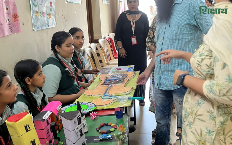 Diamond Public School Mundi Kharar, Mohali(SAS)