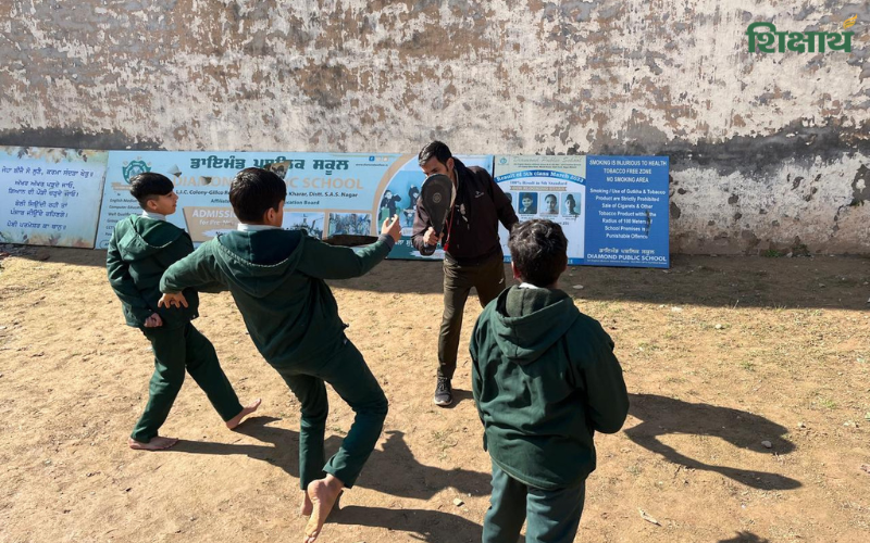 Diamond Public School Mundi Kharar, Mohali(SAS)