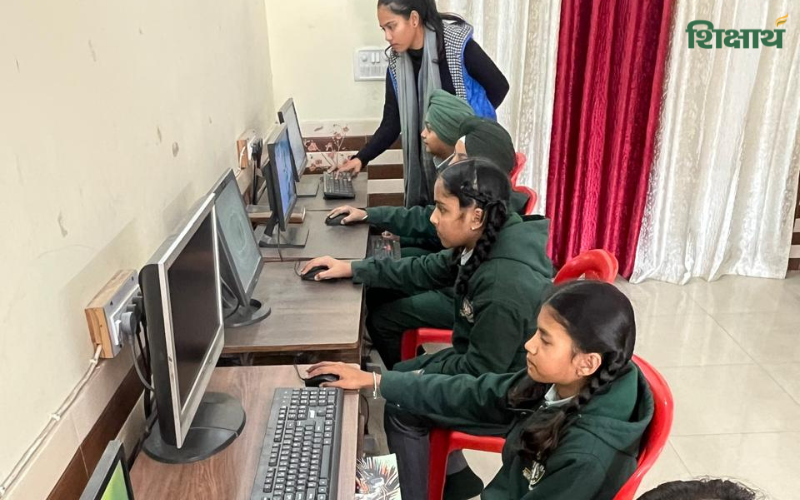 Diamond Public School Mundi Kharar, Mohali(SAS)