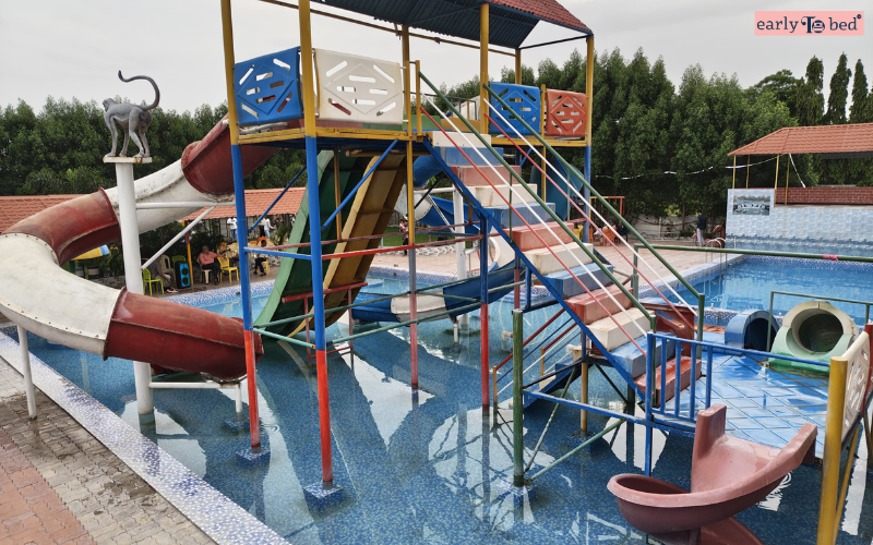 OTP Hotel & Resort, Rajkot