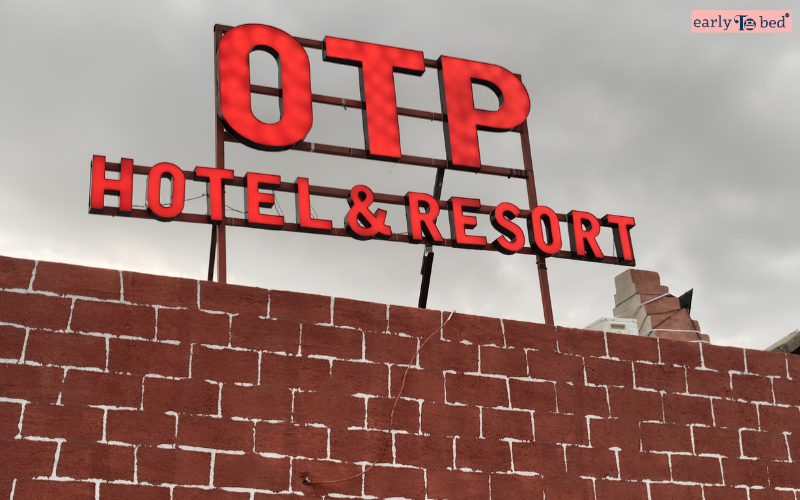 OTP Hotel & Resort, Rajkot