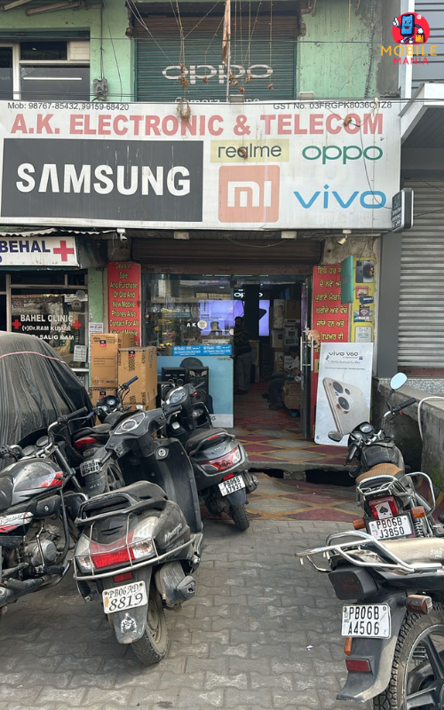 AK Electronics & telecom, Gurdaspur