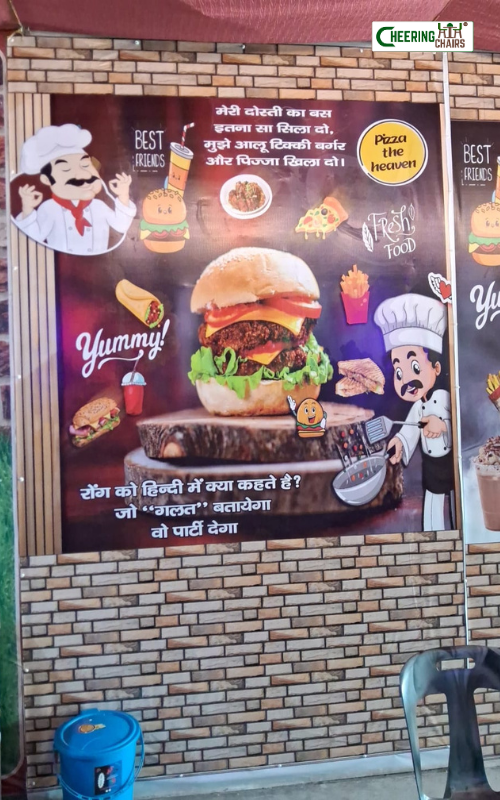 Pizza The Heaven, Bulandshahr