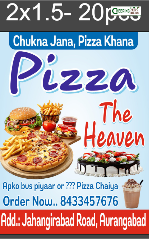 Pizza The Heaven, Bulandshahr