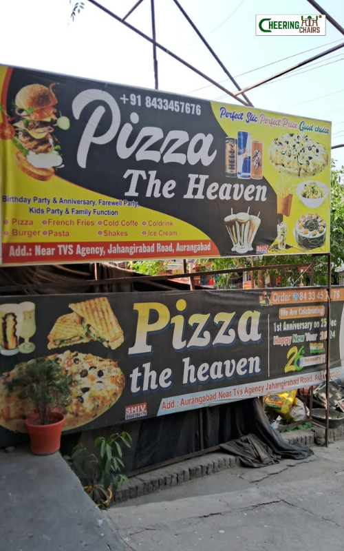 Pizza The Heaven, Bulandshahr