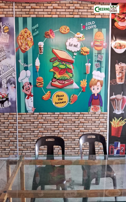 Pizza The Heaven, Bulandshahr