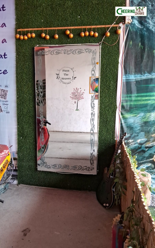 Pizza The Heaven, Bulandshahr