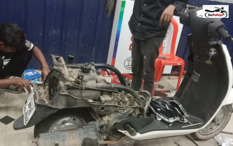 Smart Roadies-Perfect Smart Workshop, Indore