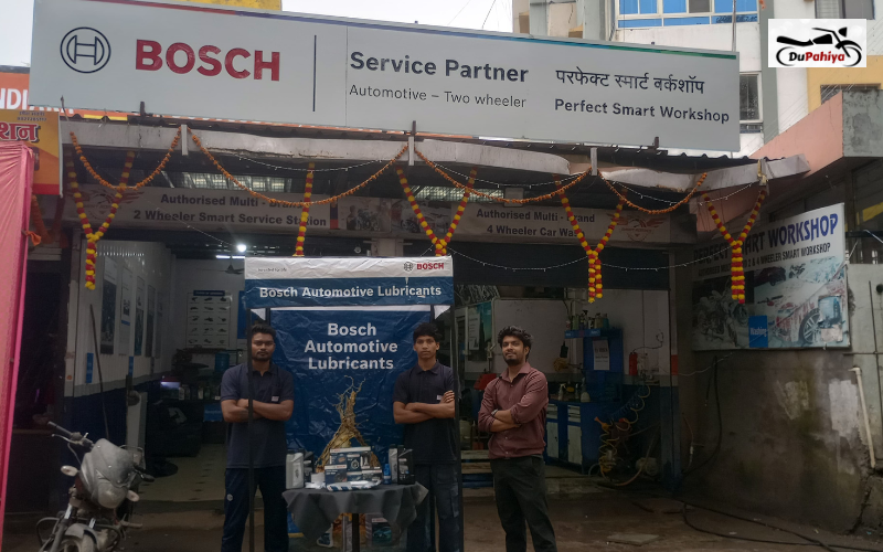 Smart Roadies-Perfect Smart Workshop, Indore