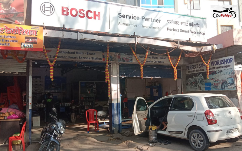 Smart Roadies-Perfect Smart Workshop, Indore