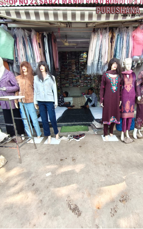 GURUDITTA COLLECTION, BUNDI