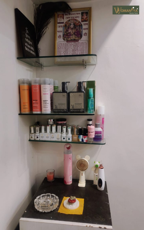 Blush Beauty Lounge, Dohad (Dahod)