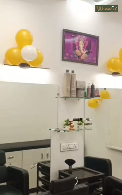 Blush Beauty Lounge, Dohad (Dahod)