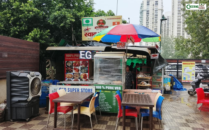 Swad Punjab Da, Greater Noida (West)