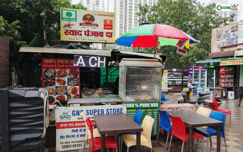 Swad Punjab Da, Greater Noida (West)