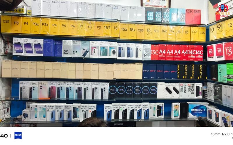 Gautam Telecom, Dhampur