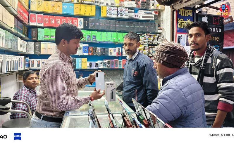 Gautam Telecom, Dhampur