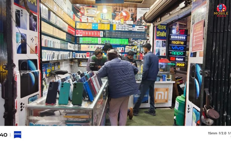 Gautam Telecom, Dhampur