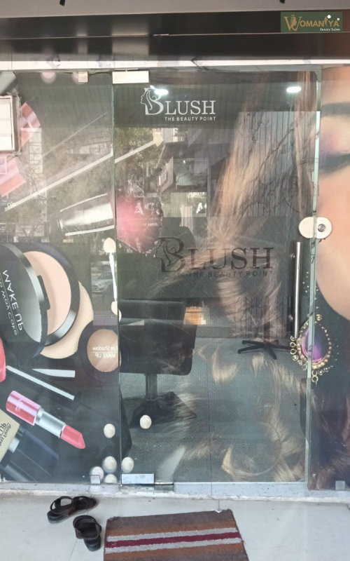 Blush The Beauty Point, Gandhidham