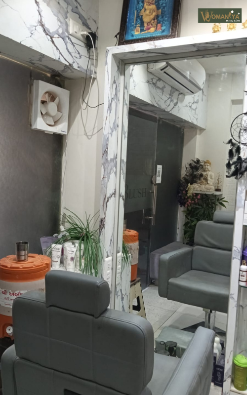 Blush The Beauty Point, Gandhidham