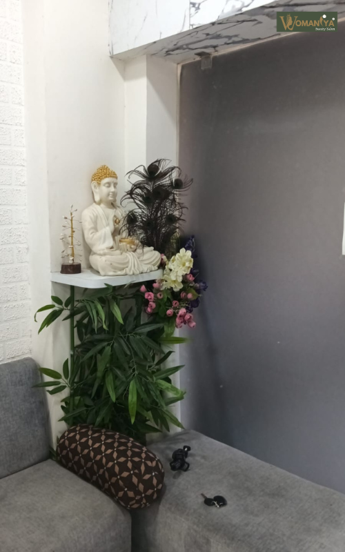 Blush The Beauty Point, Gandhidham