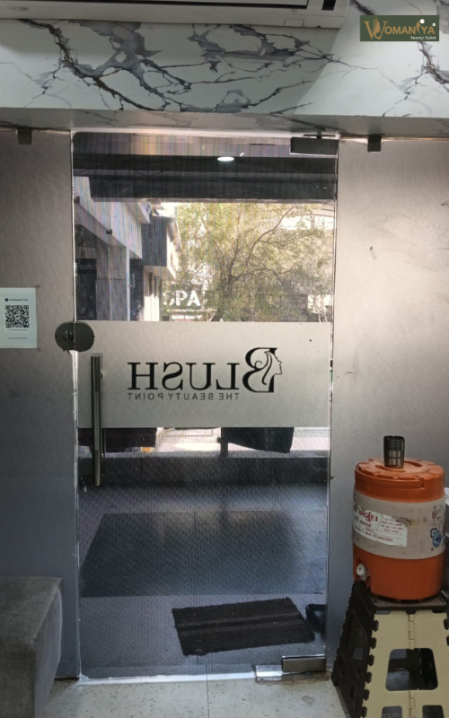 Blush The Beauty Point, Gandhidham